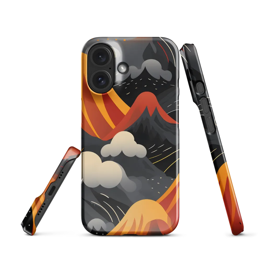 Eruption of Colors | Phone Case