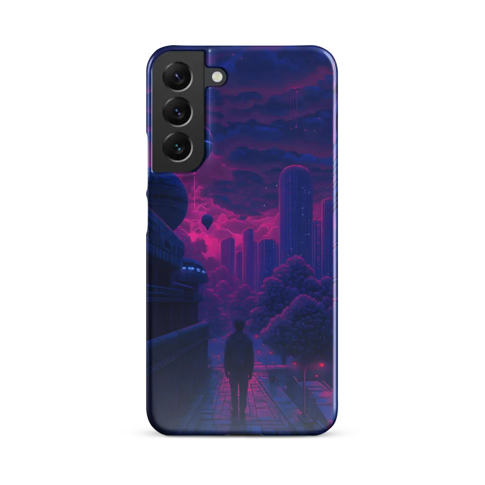Lost in a Technological Dreamscape