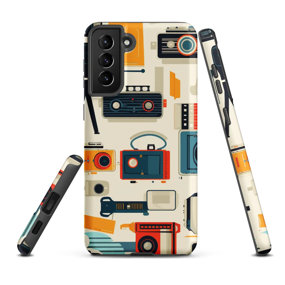 Retro Camera Collection: A Nostalgic Journey