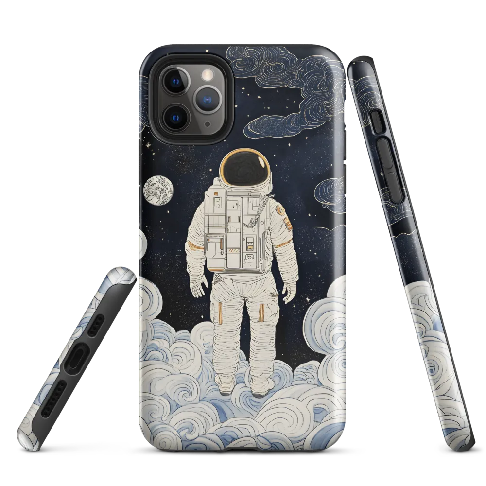 Dreamscape of Exploration | Phone Case |  11 Pro Max | Tough Case | Glossy