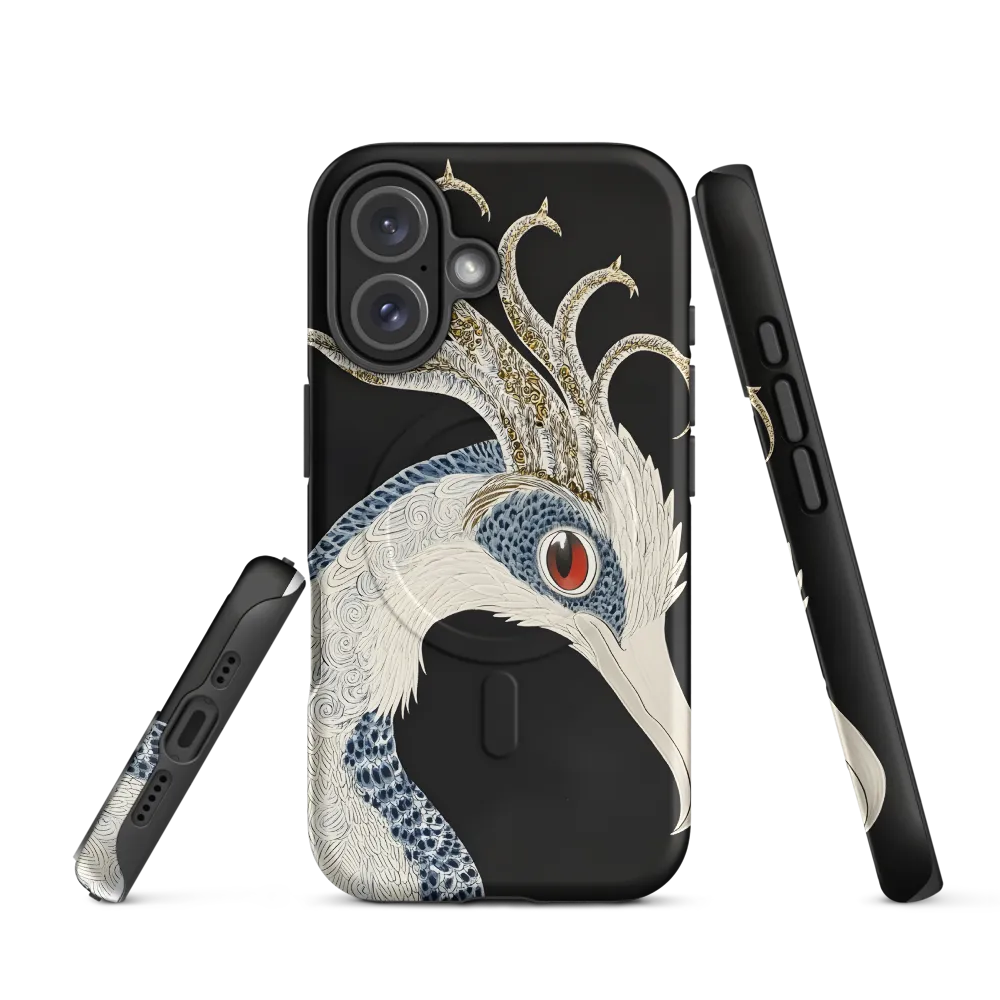 Elegance of the Majestic Peacock