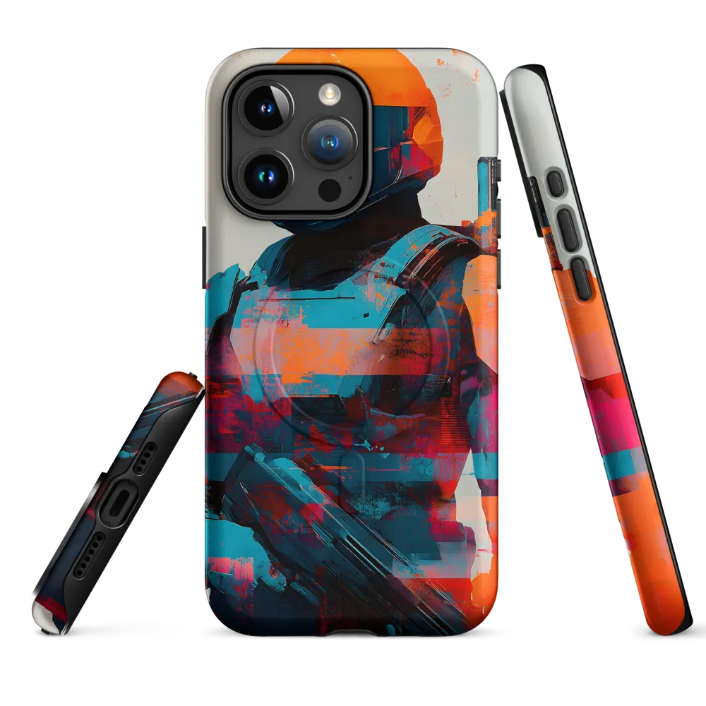 Futuristic Sentinel