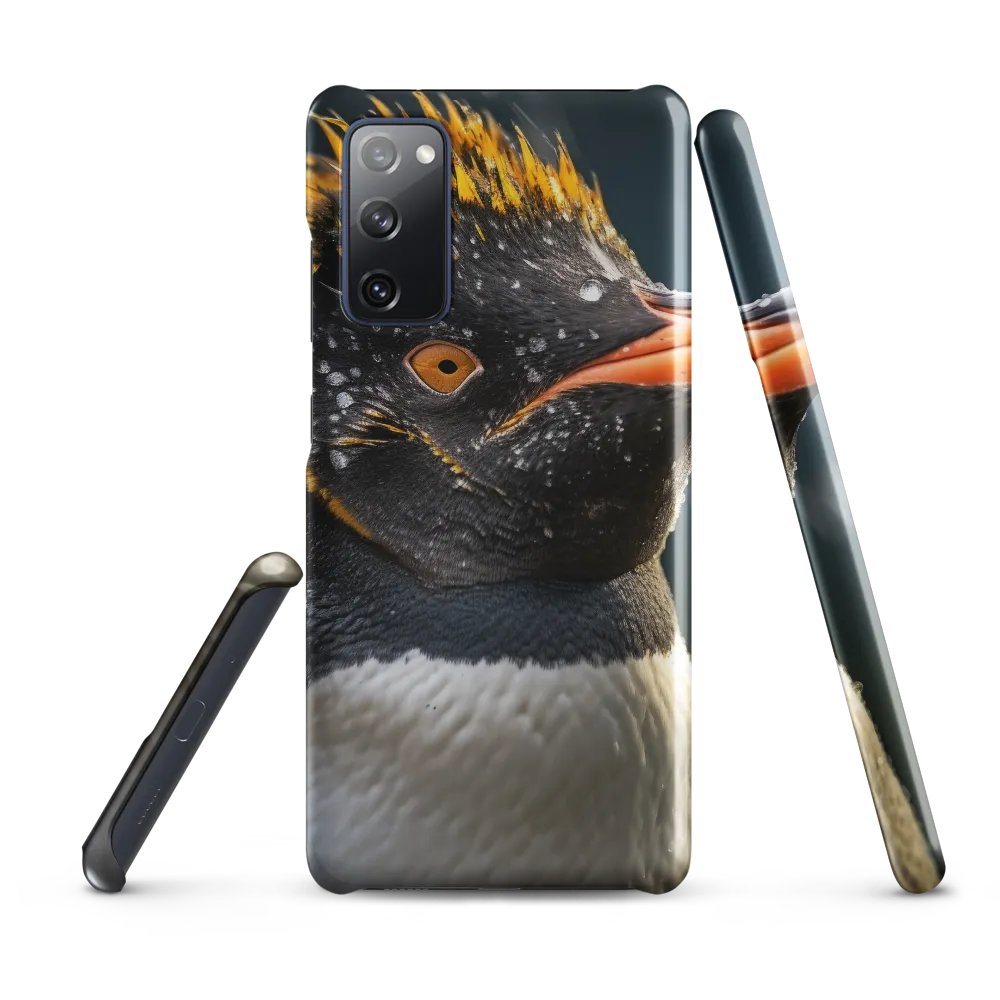 Silent Majesty: A Portrait of the Penguin