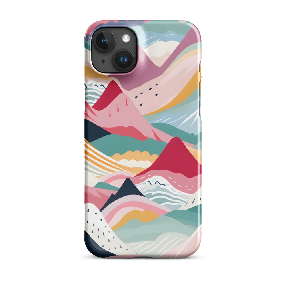 Harmonious Mountain Waves