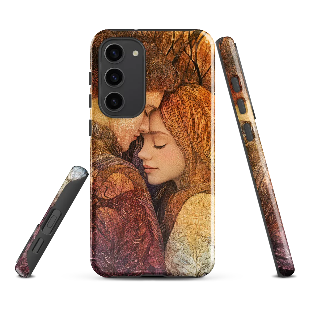 Embrace of Autumn