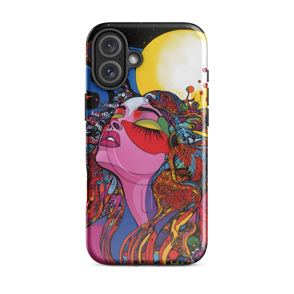 Euphoria in Cosmic Color
