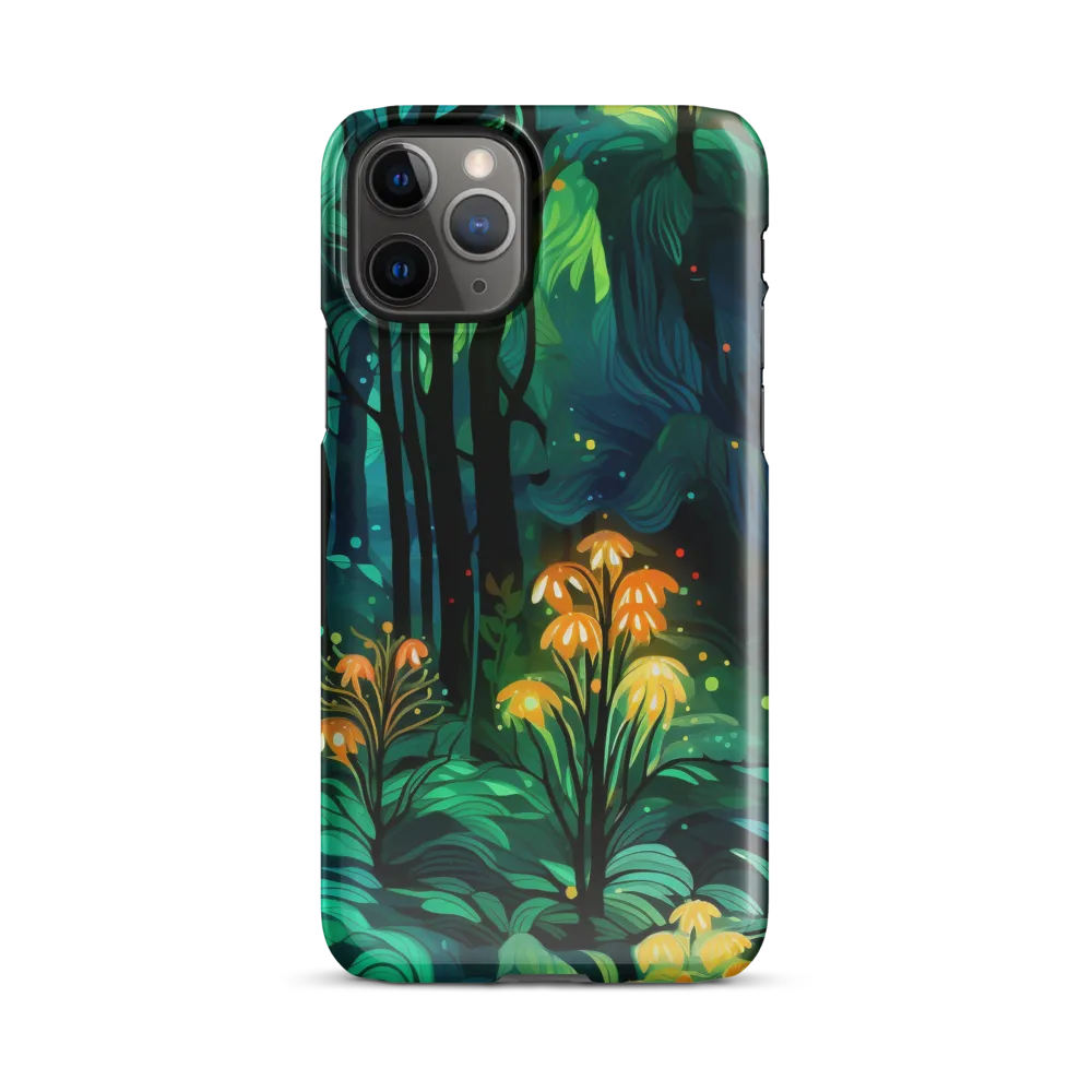 Whispers of the Enchanted Forest