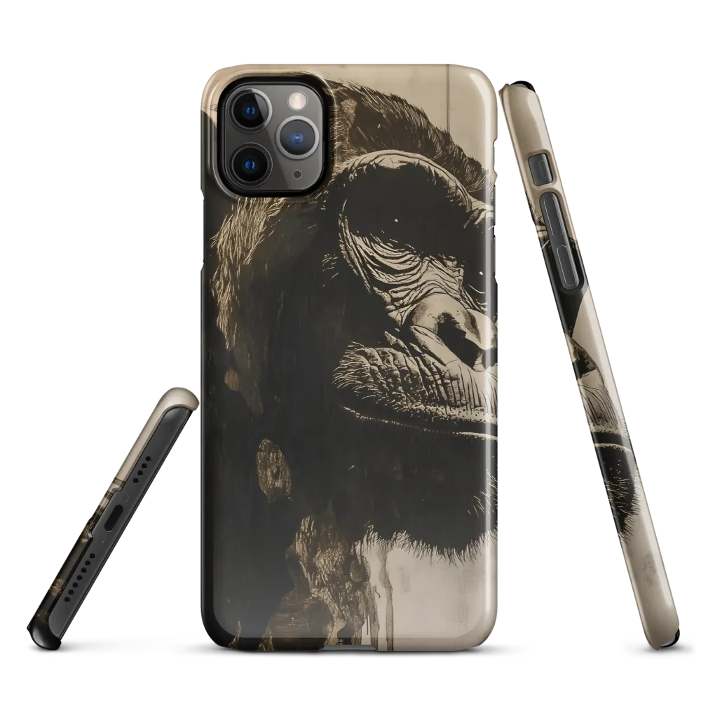 Gaze of the Wild | Phone Case |  11 Pro Max | Snap Case | Glossy