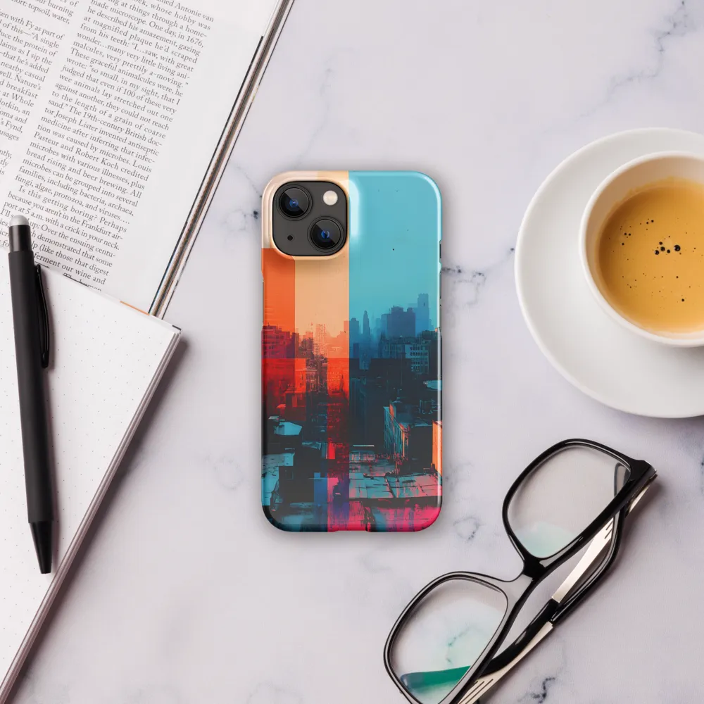 Urban Fusion: A Symphony of Color