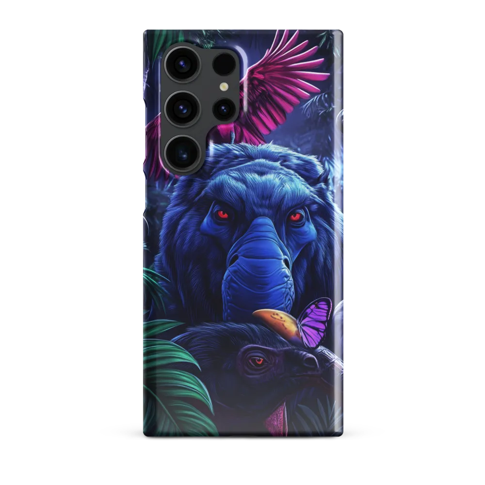 Enigmatic Jungle Symphony