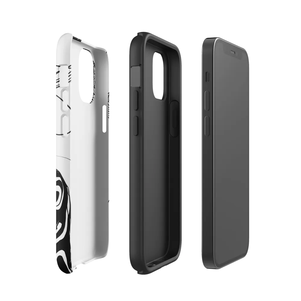 Elegance in Black and White