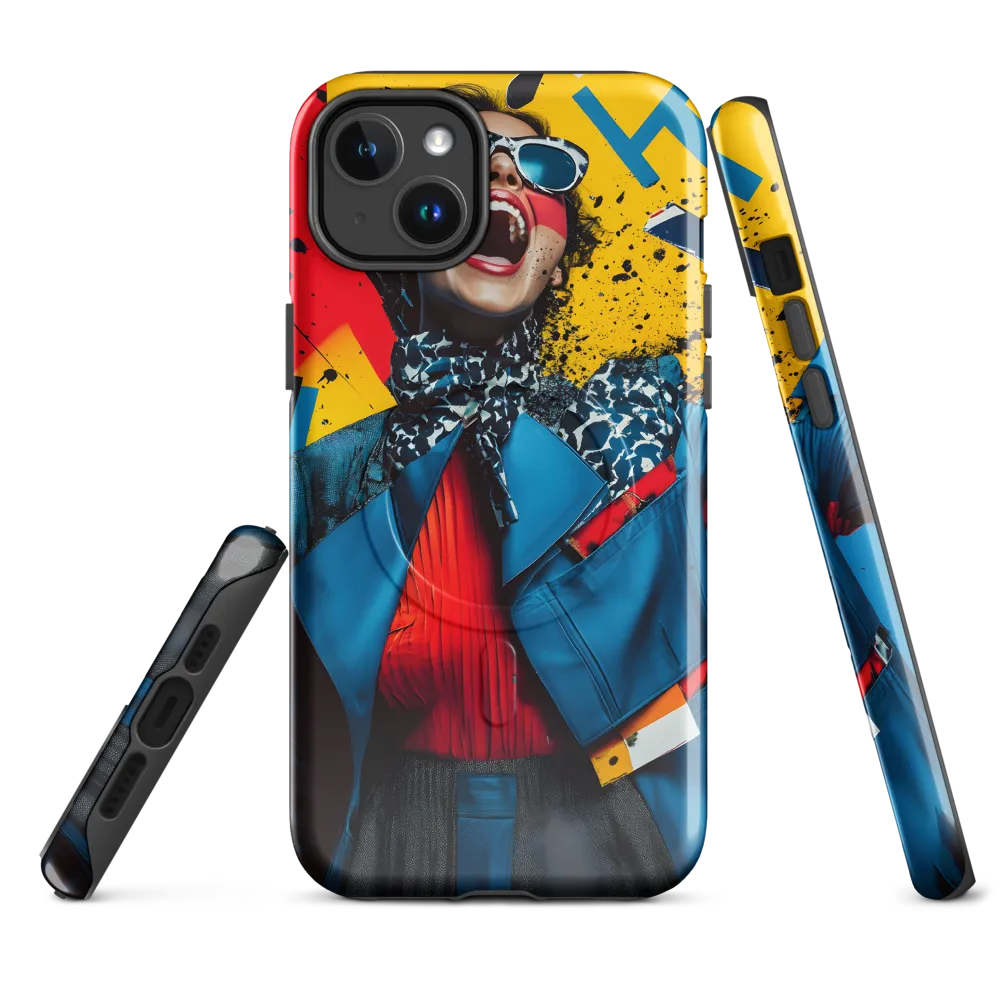 Vibrant Expressions of Fashion