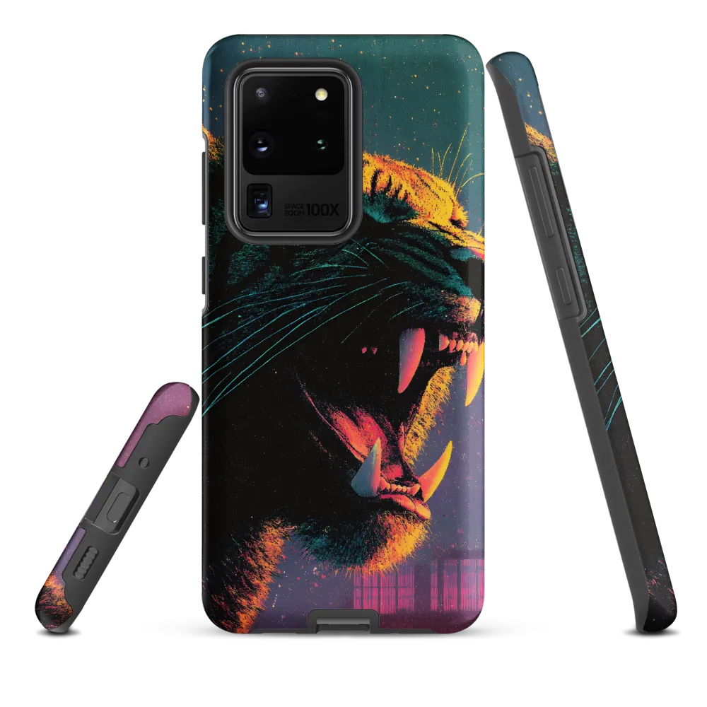 Feral Dreams: The Roaring Tiger