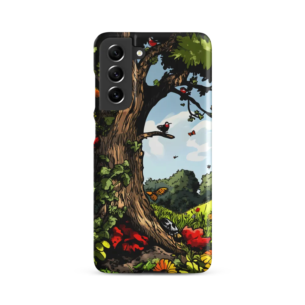 Harmony in Nature: The Invincible Tree