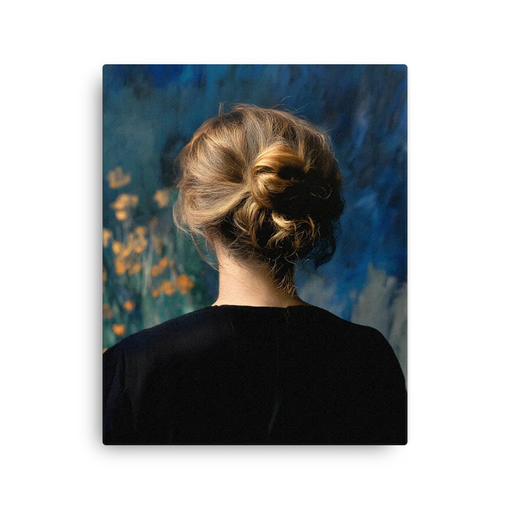 Whispers of Tranquility | Thin Canvas | 16″×20″