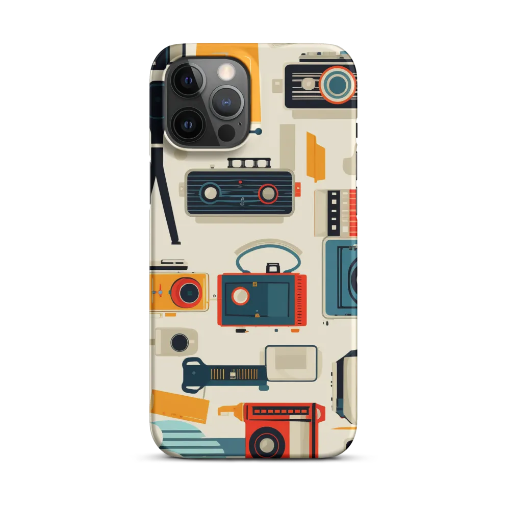 Retro Camera Collection: A Nostalgic Journey