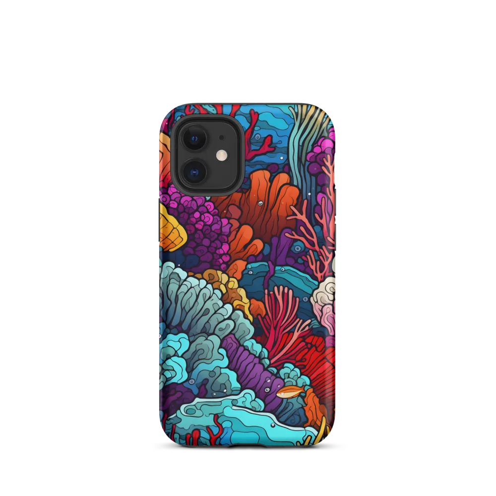 Vibrant Underwater Symphony
