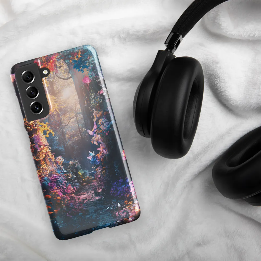 Enchanted Butterfly Forest