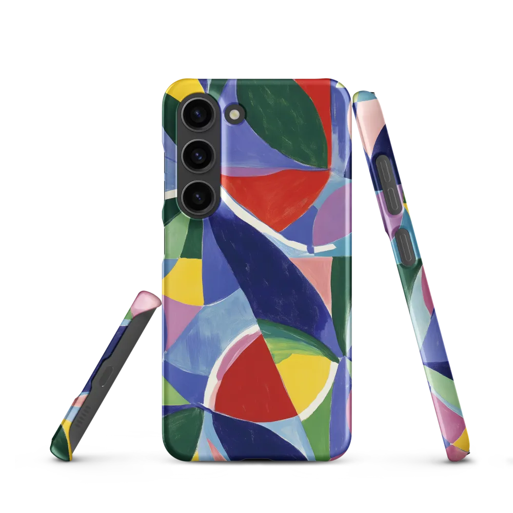 Rhythms of Color and Form