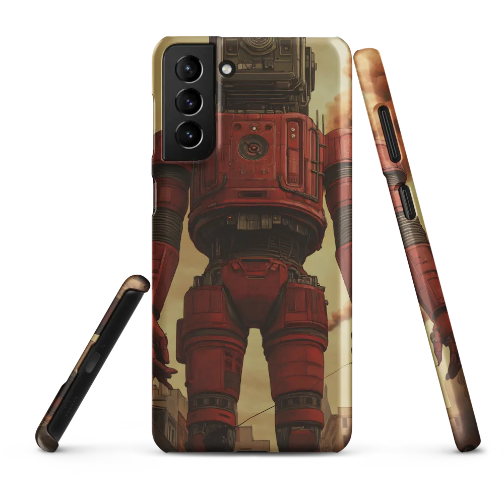 The Colossus of Rust