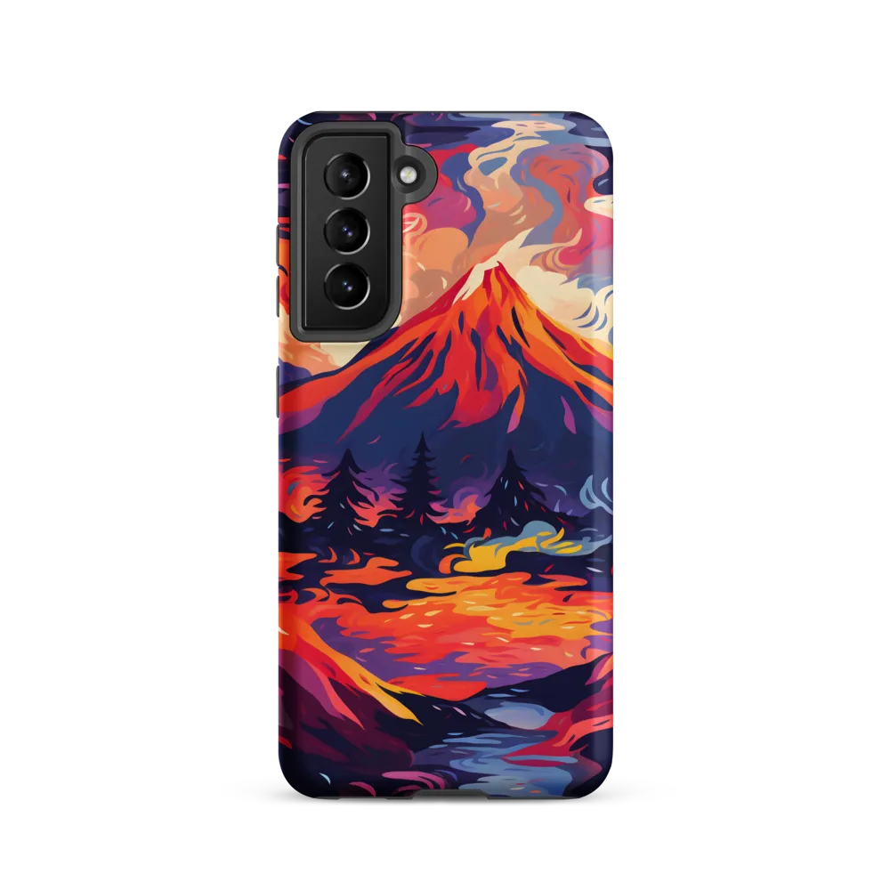 Fiery Majesty
