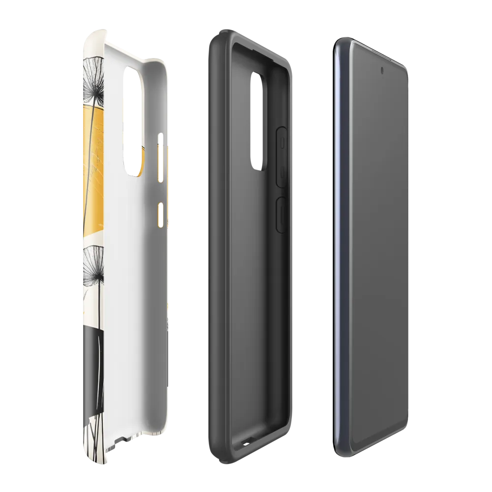 Emanating Confidence | Phone Case |  S20 FE | Tough Case | Glossy