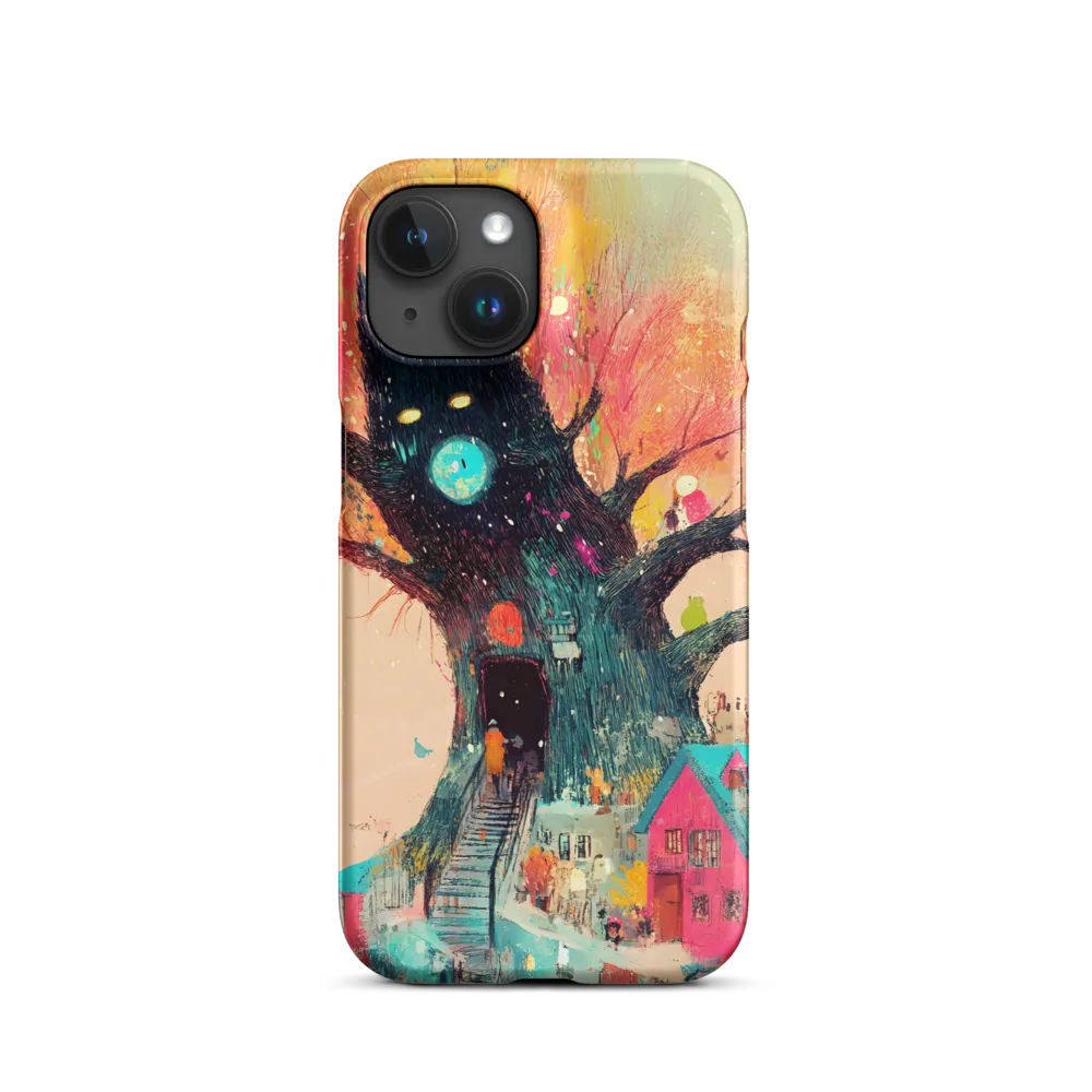 Whispers of the Enchanted Tree