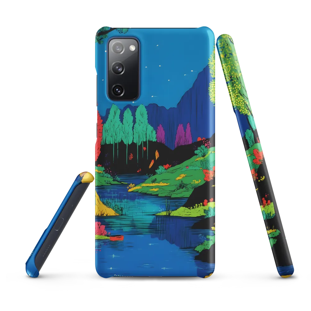 Dreamscape in Color