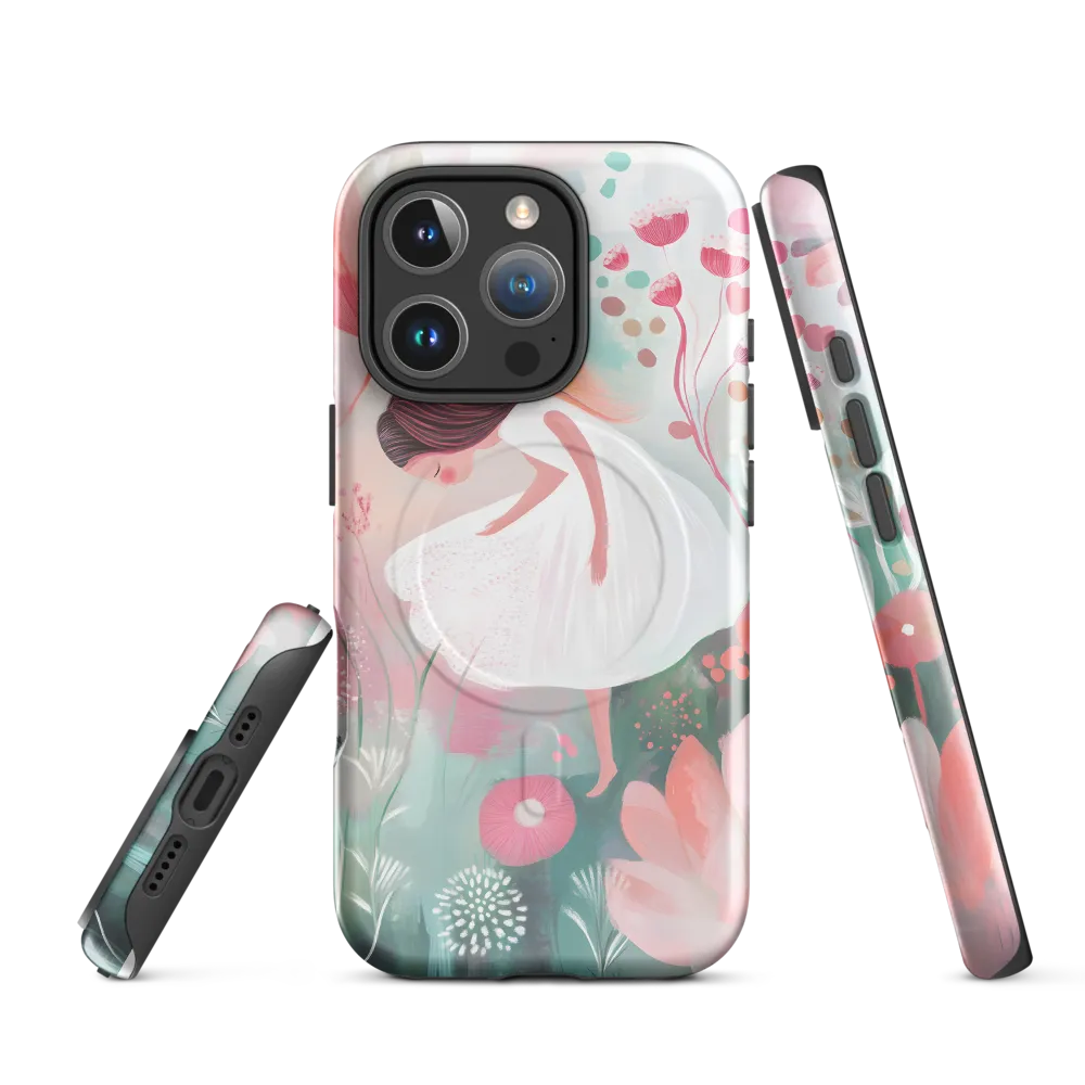 Whispers of a Floral Dream