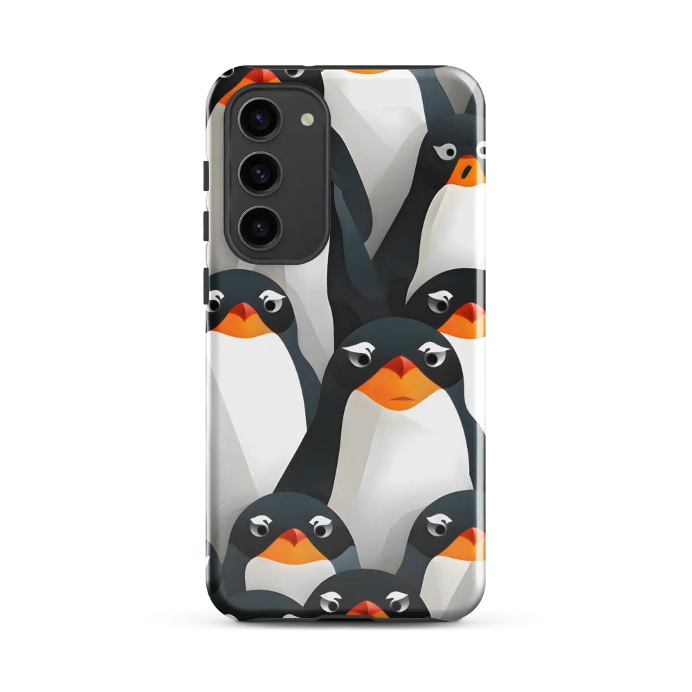Penguin Parade
