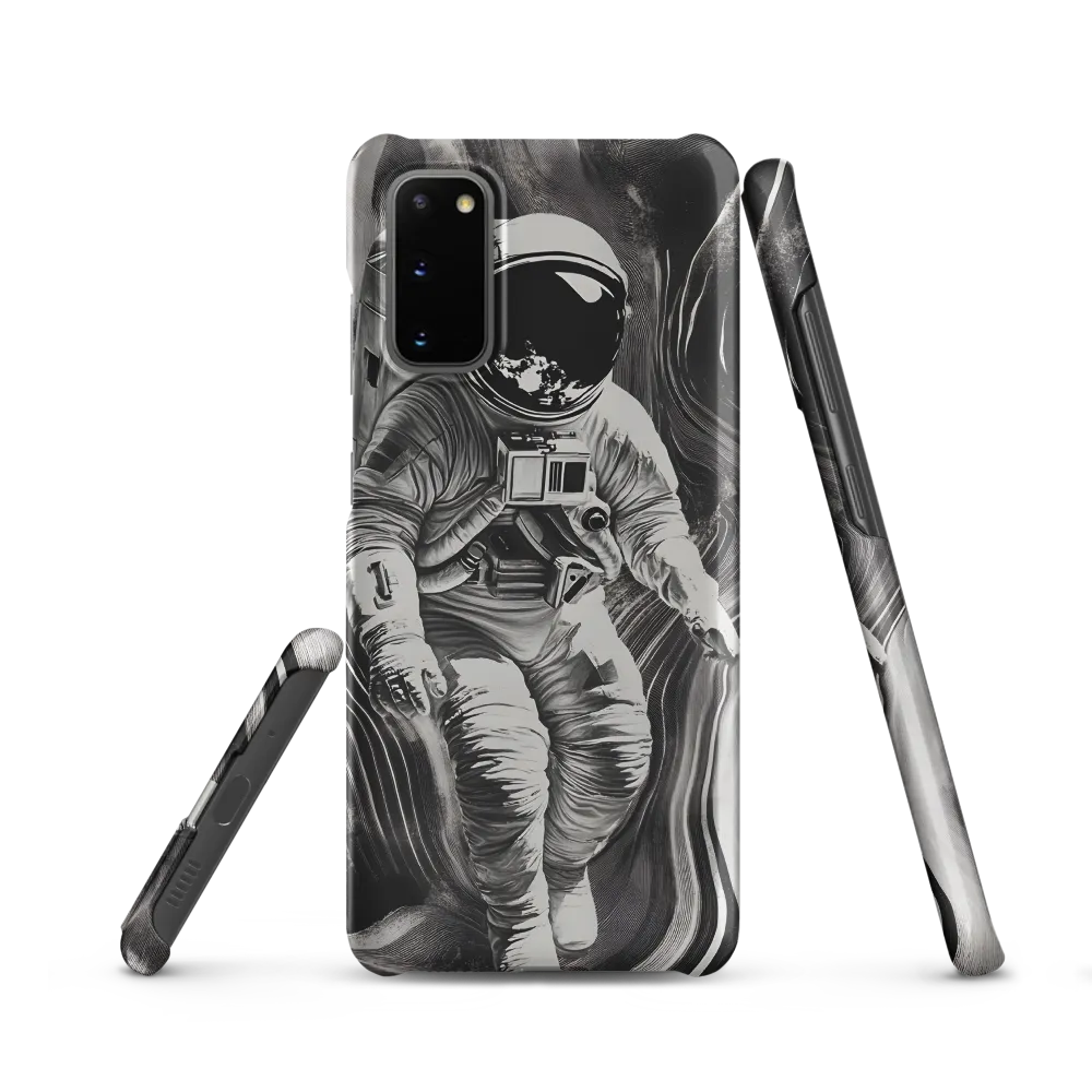 Cosmic Drift | Phone Case |  S20 | Snap Case | Matte
