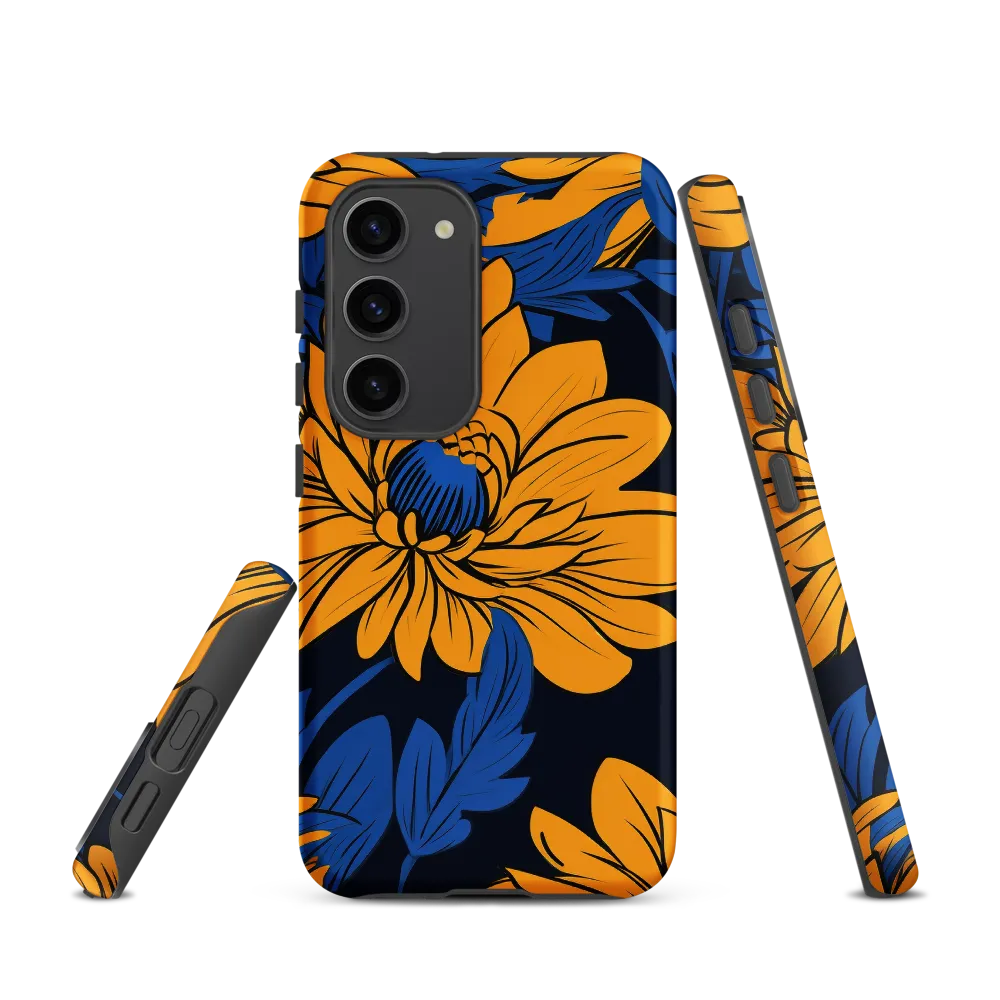 A Symphony of Blooms