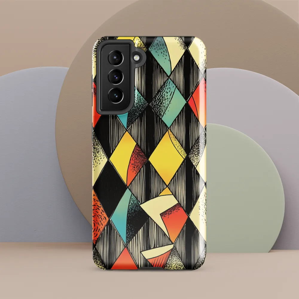 Dynamic Geometric Abstraction