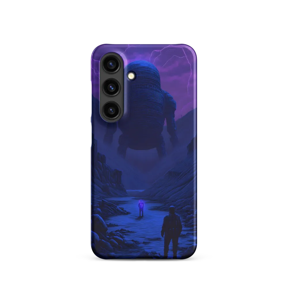 The Ominous Guardian