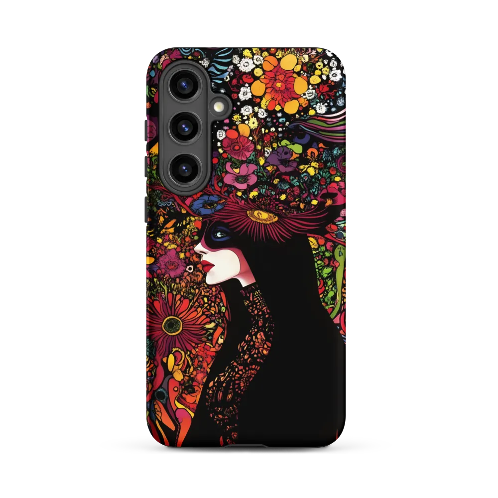 Mystical Flora: A Psychedelic Dream