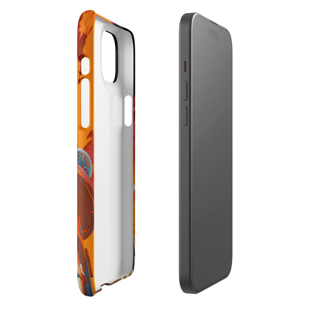 Ascendancy of the Tower | Phone Case |  15 Plus | Snap Case | Matte