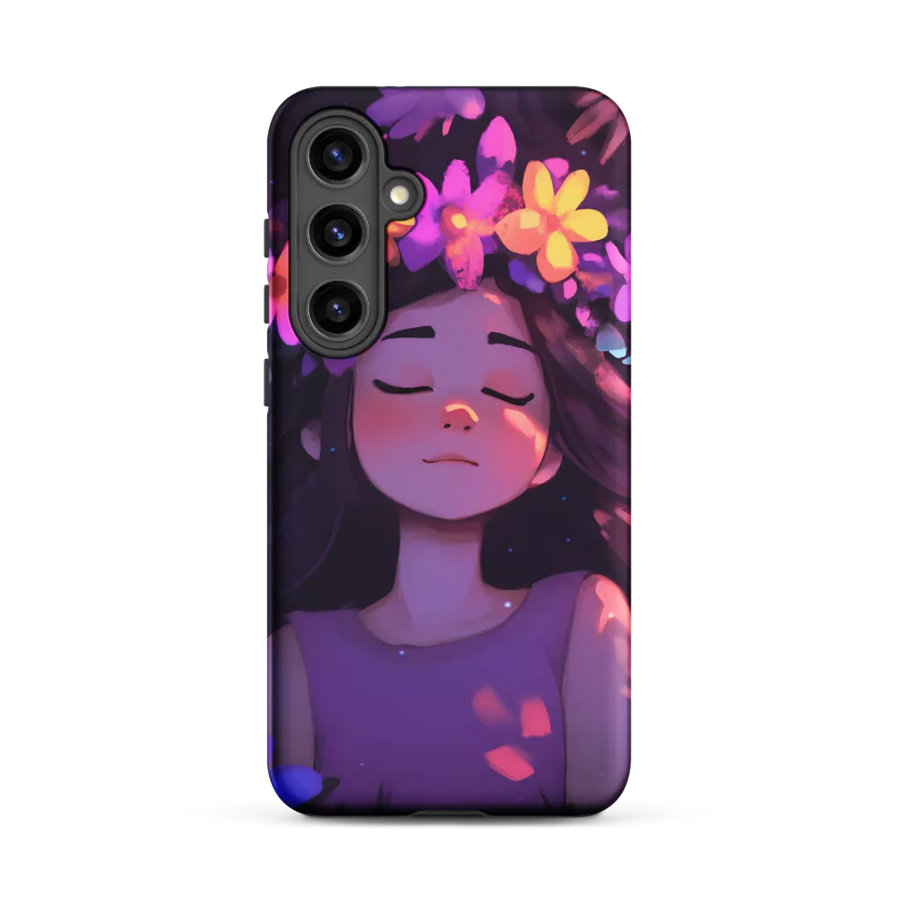 Serenade in Bloom