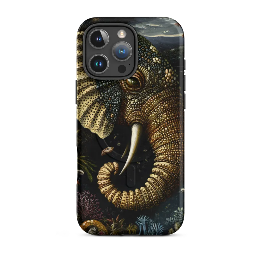 The Oceanic Elephant