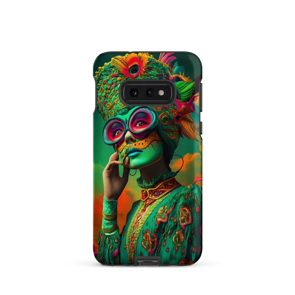 A Celebration of Color and Fantasy