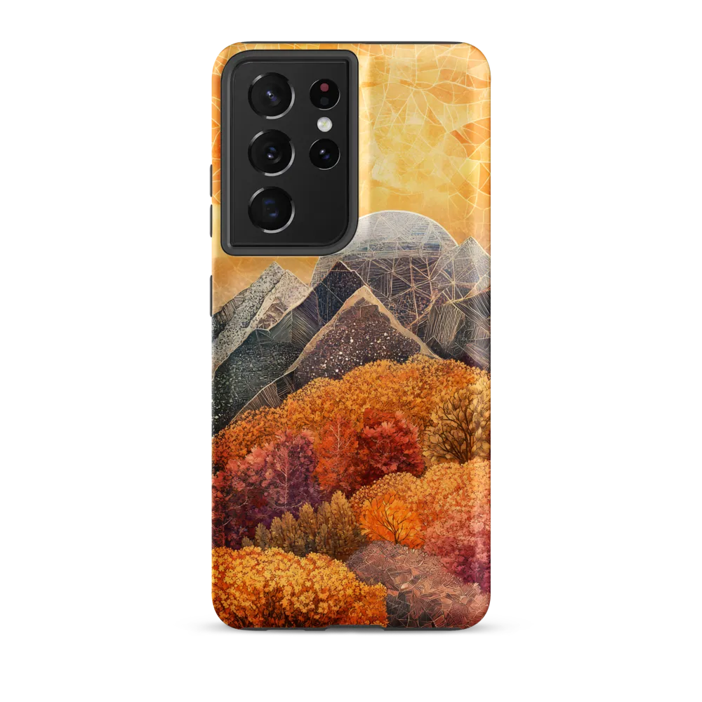 Autumn's Embrace