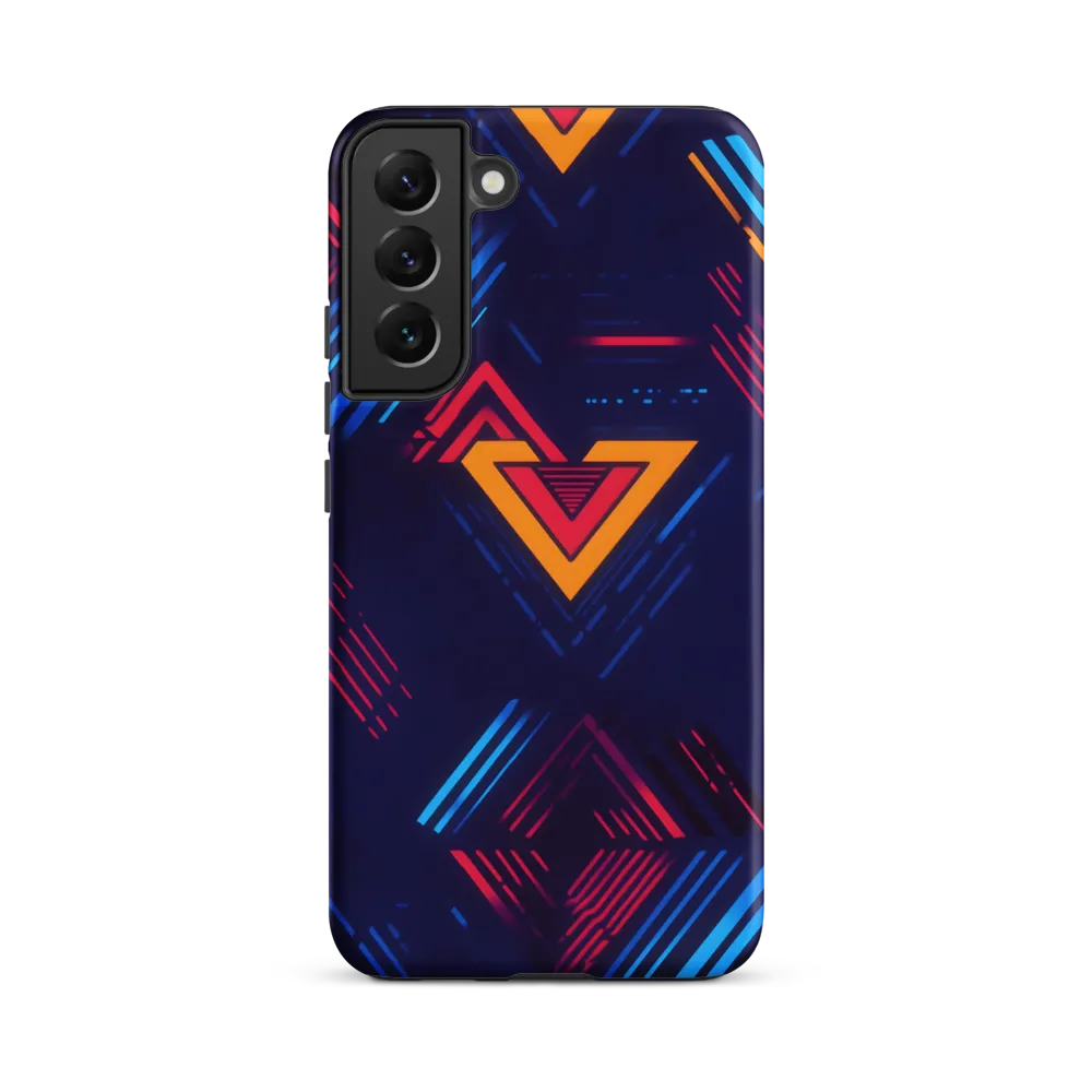 Dynamic Geometric Symphony