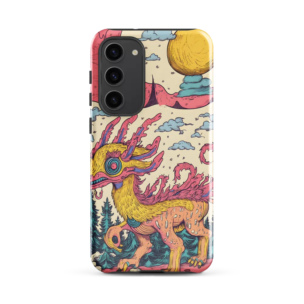 The Whimsical Beast