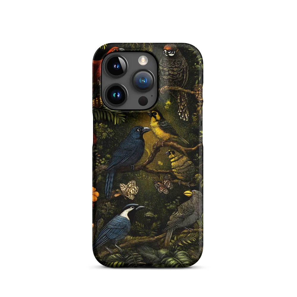 Harmony in Nature | Phone Case |  15 Pro | Snap Case | Matte