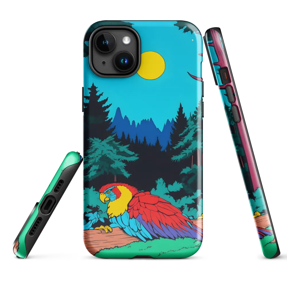 Whimsical Forest Guardian
