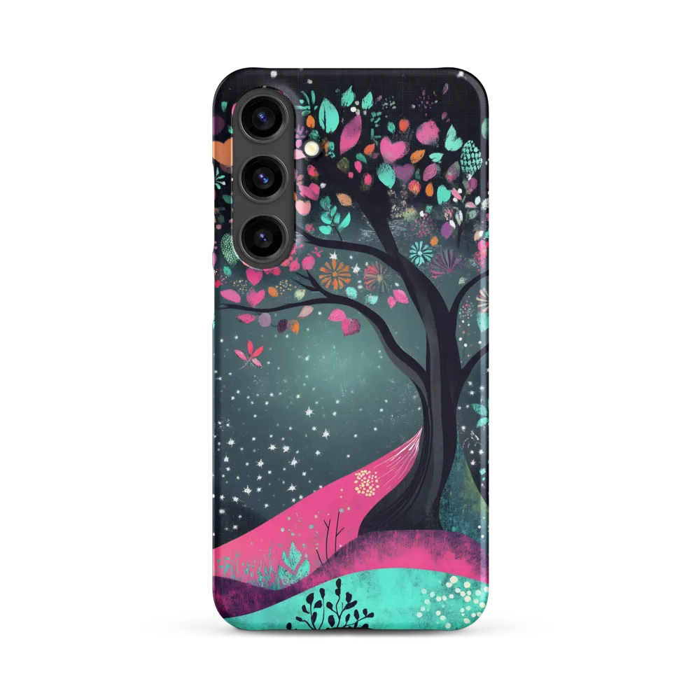 Whimsical Tree of Dreams