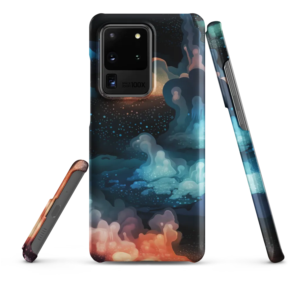 Mystical Cosmic Nebulae