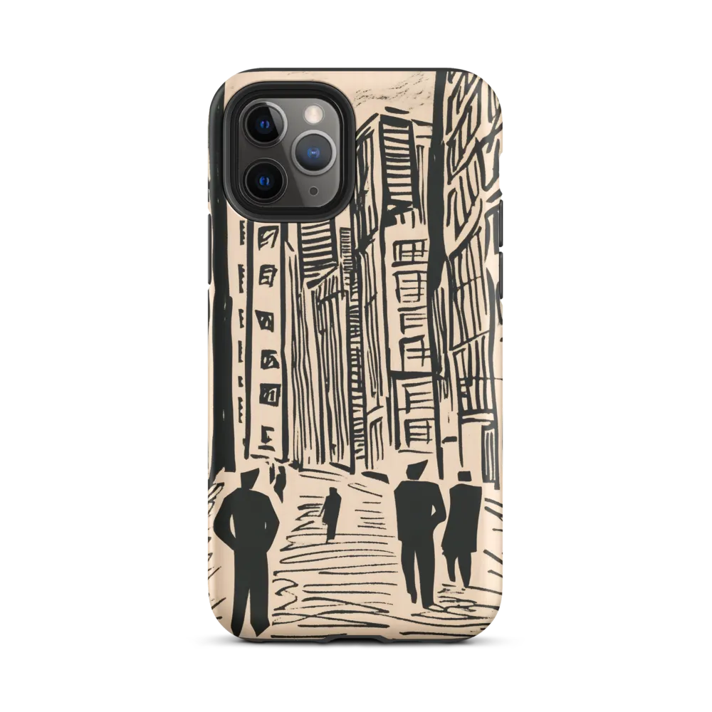 Echoes of Urban Life