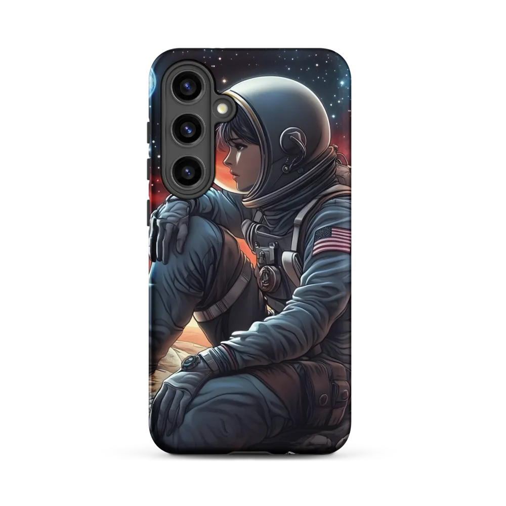 Contemplation Among the Stars