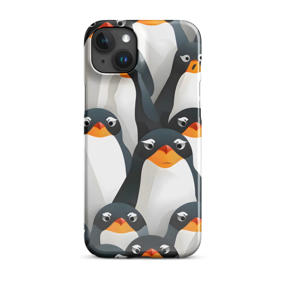 Penguin Parade