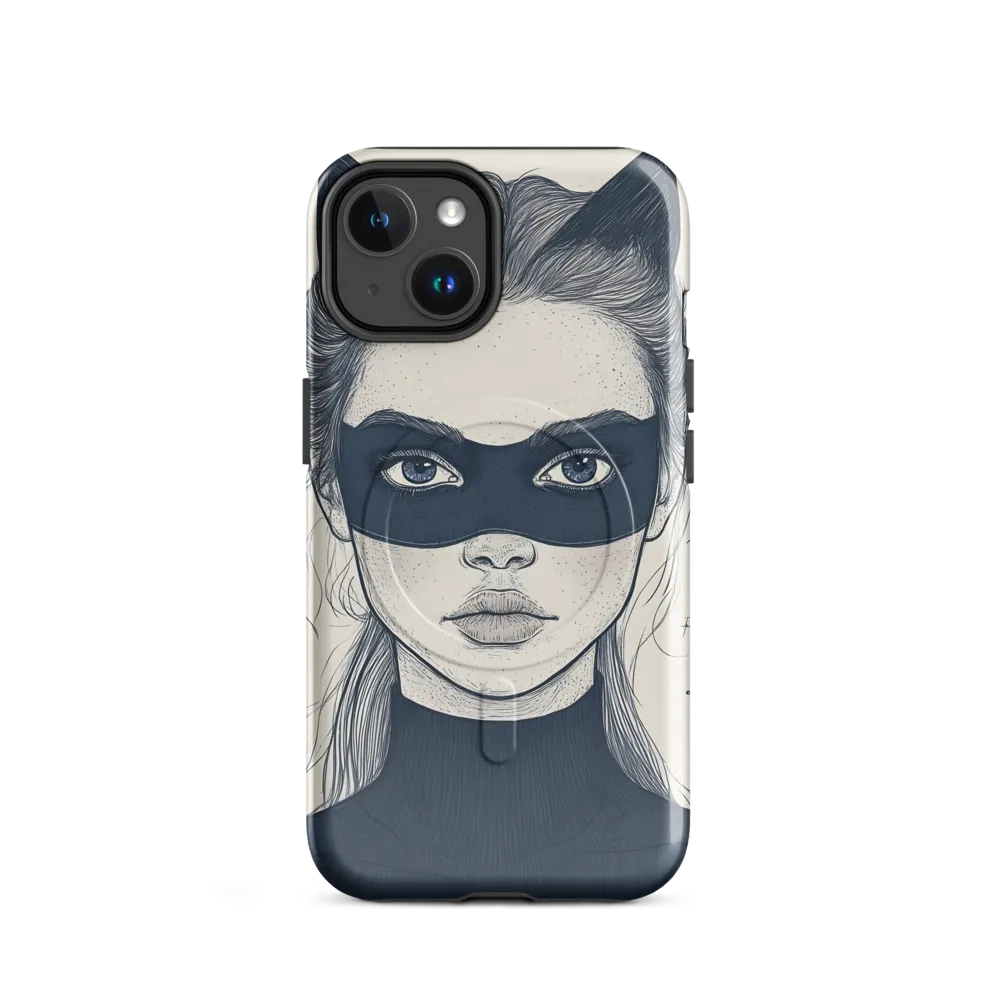 Whimsical Cat Girl